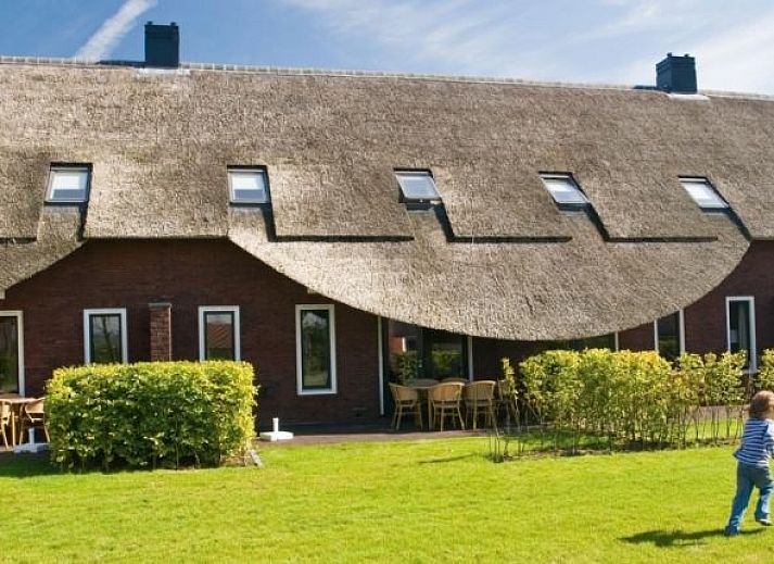 Unterkunft 173289 - Bungalow Midden Drenthe - Hof van Saksen | 24-persoons boerderij | 24C