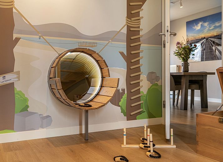 Unterkunft 173291 - Bungalow Midden Drenthe - Hof van Saksen | 10-persoons 'kinder'boerderij | 10CEK