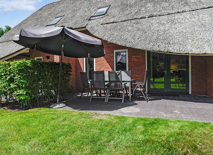 Verblijf 173294 - Bungalow Midden Drenthe - Hof van Saksen | 6-persoons boerderij | 6CE1