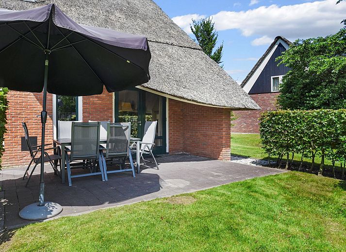 Verblijf 173294 - Bungalow Midden Drenthe - Hof van Saksen | 6-persoons boerderij | 6CE1