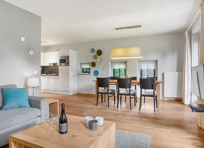 Verblijf 173294 - Bungalow Midden Drenthe - Hof van Saksen | 6-persoons boerderij | 6CE1