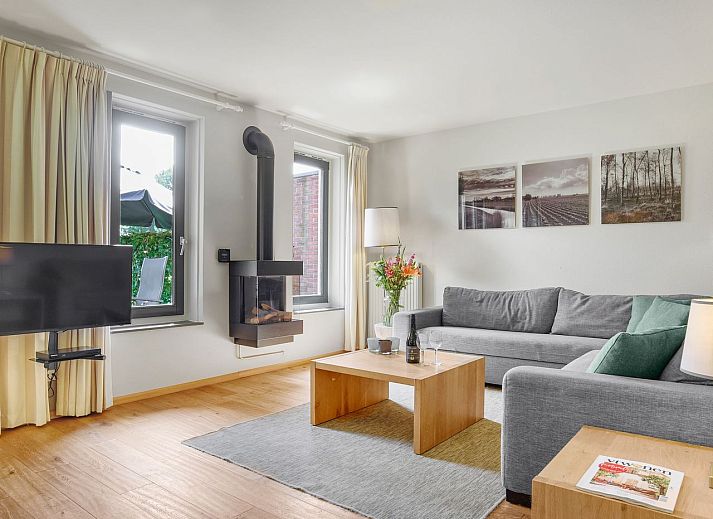 Verblijf 173294 - Bungalow Midden Drenthe - Hof van Saksen | 6-persoons boerderij | 6CE1