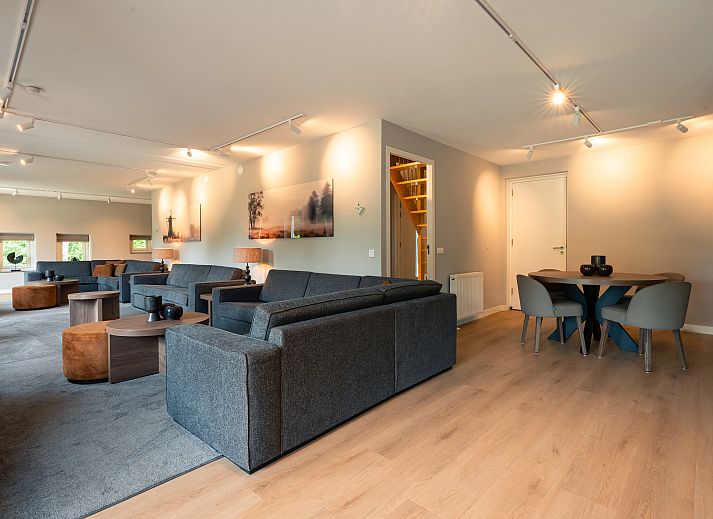 Unterkunft 173296 - Bungalow Midden Drenthe - Hof van Saksen | 24-persoons boerderij | 24FF