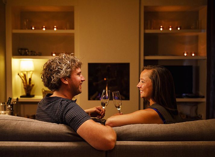 Unterkunft 173297 - Bungalow Midden Drenthe - Hof van Saksen | 2-persoons Love2stay boerderij | 2EL