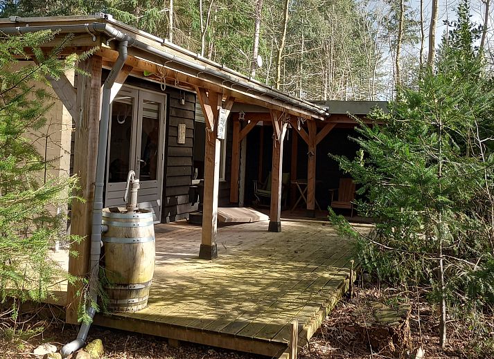 Verblijf 173304 • Vakantiewoning Midden Drenthe • Vakantiehuisje in Eeserveen