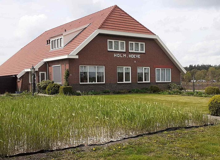 Verblijf 173306 • Vakantiewoning Midden Drenthe • Huisje in Eeserveen