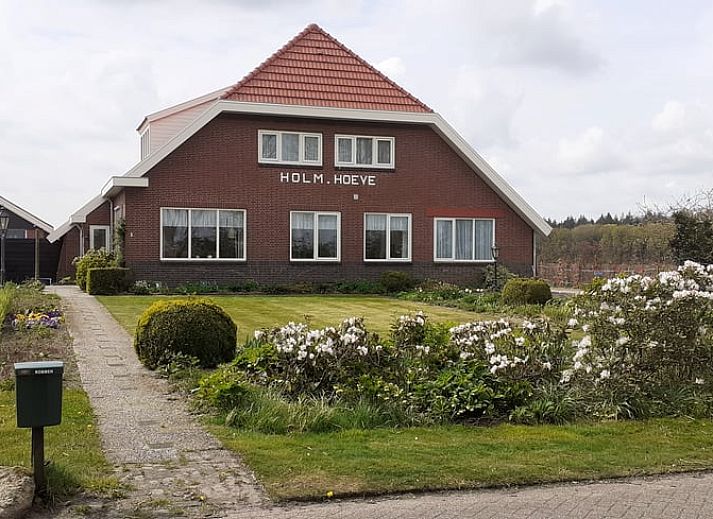 Verblijf 173307 • Vakantiewoning Midden Drenthe • Natuurhuisje in Eeserveen