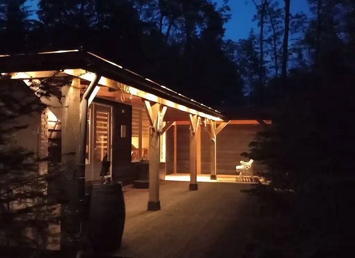 Verblijf 173309 - Vakantiewoning Midden Drenthe - Huis ten Bos