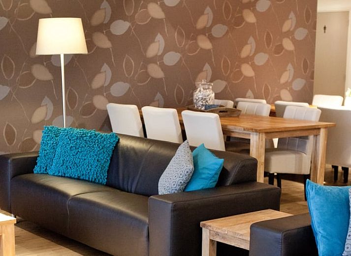 Authentieke boerderijstijl van Vakantiehuisje in Witteveen, perfect voor een ontspannen verblijf in Drenthe.