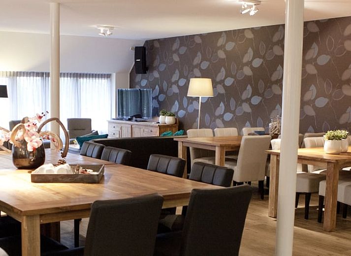 Authentieke boerderijstijl van Vakantiehuisje in Witteveen, perfect voor een ontspannen verblijf in Drenthe.