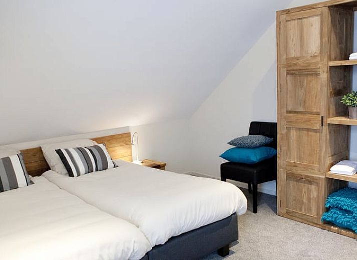 Rustieke veranda bij Vakantiehuisje in Witteveen, ideaal voor een rustige vakantie in Midden Drenthe.