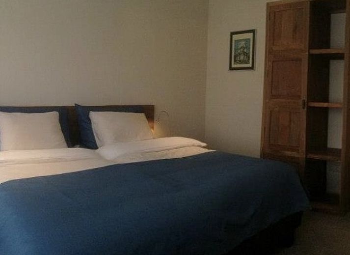 Rustieke veranda bij Vakantiehuisje in Witteveen, ideaal voor een rustige vakantie in Midden Drenthe.