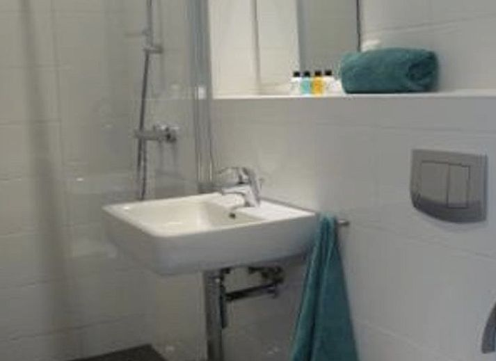 Speelplek en natuurlijke omgeving bij Vakantiehuisje in Witteveen, omgeven door de prachtige natuur van Drenthe.