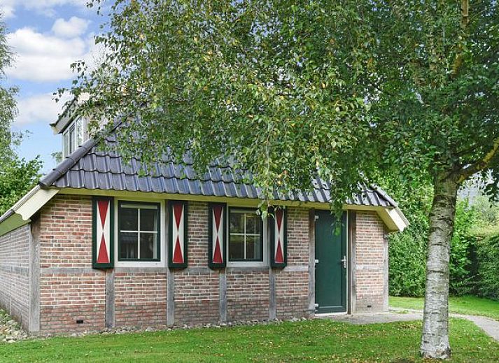 Verblijf 173404 • Bungalow Midden Drenthe • Orveltermarke | 6-persoonsbungalow | 6C1 