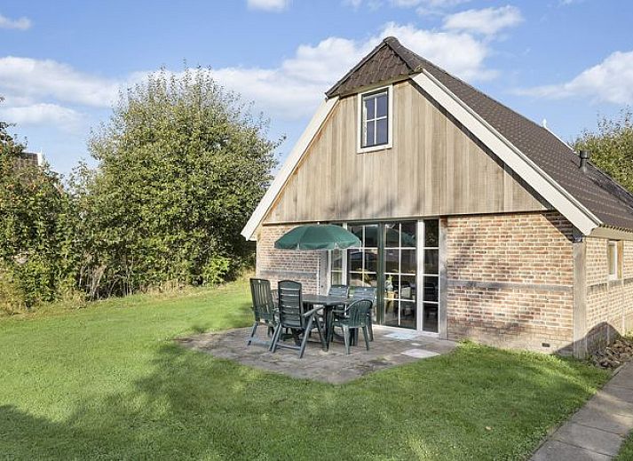 Verblijf 173405 • Bungalow Midden Drenthe • Orveltermarke | 8-persoons bungalow | 8C