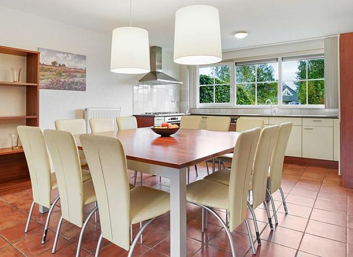 Guest house 173407 - Bungalow Midden Drenthe - Orveltermarke | 12-persoons bungalow - Extra toegankelijk |
