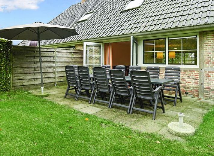 Guest house 173407 - Bungalow Midden Drenthe - Orveltermarke | 12-persoons bungalow - Extra toegankelijk |