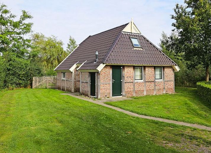 Guest house 173409 - Bungalow Midden Drenthe - Orveltermarke | 6-persoons hondenbungalow | 6CD