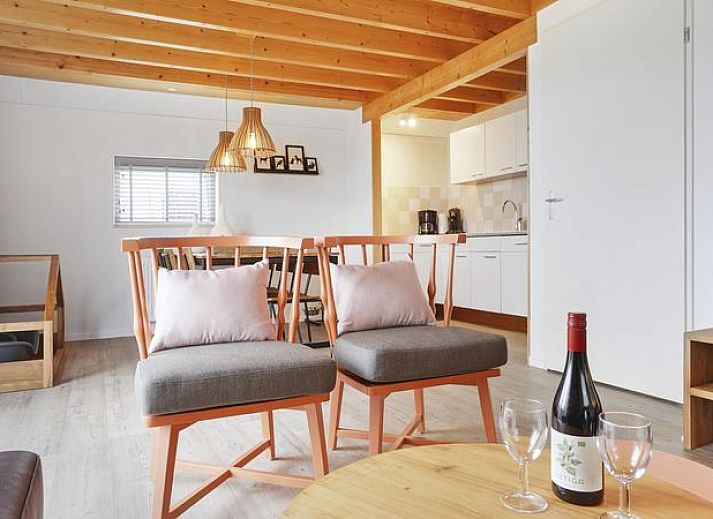 Guest house 173409 - Bungalow Midden Drenthe - Orveltermarke | 6-persoons hondenbungalow | 6CD