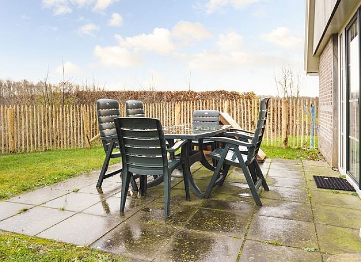 Guest house 173409 - Bungalow Midden Drenthe - Orveltermarke | 6-persoons hondenbungalow | 6CD