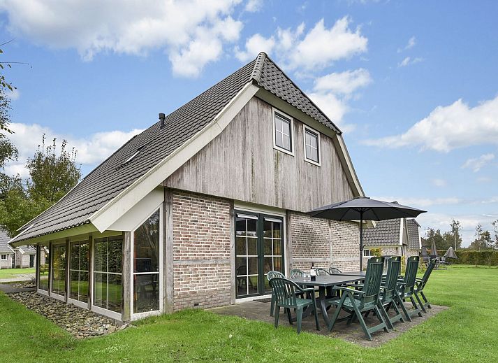 Verblijf 173410 • Bungalow Midden Drenthe • Orveltermarke | 10-persoons bungalow | 10C 