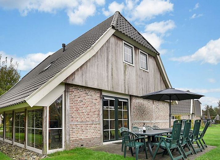 Verblijf 173410 • Bungalow Midden Drenthe • Orveltermarke | 10-persoons bungalow | 10C 