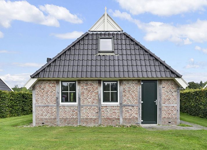 Guest house 173411 • Bungalow Midden Drenthe • Orveltermarke | 4-persoons bungalow | 4B 