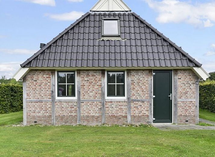 Guest house 173411 • Bungalow Midden Drenthe • Orveltermarke | 4-persoons bungalow | 4B 