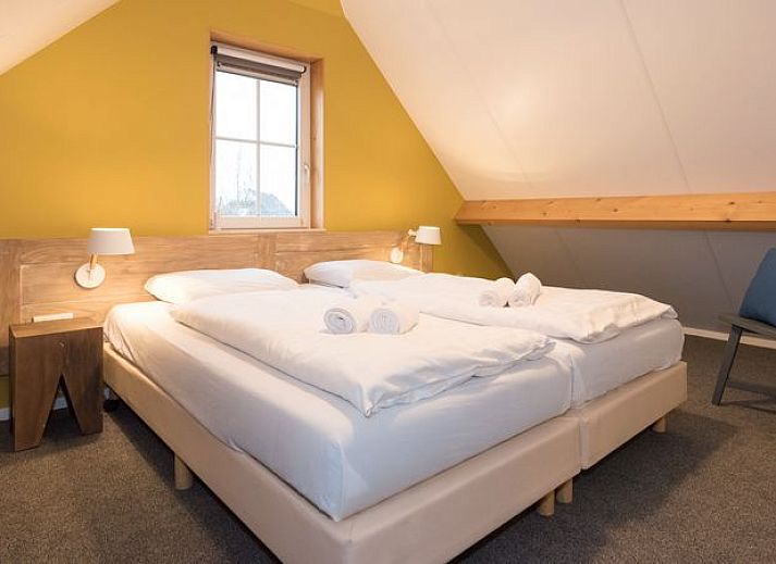 Wellness sauna in Orveltermarke 4-persoons bungalow Notariswoning te Witteveen, Drenthe voor ultieme ontspanning.