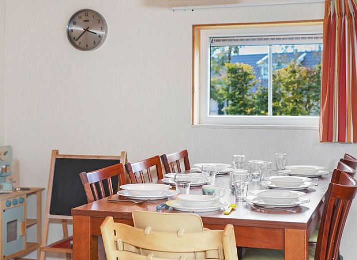 Guest house 173414 • Bungalow Midden Drenthe • Orveltermarke | 6-persoons kinderbungalow | 6BK