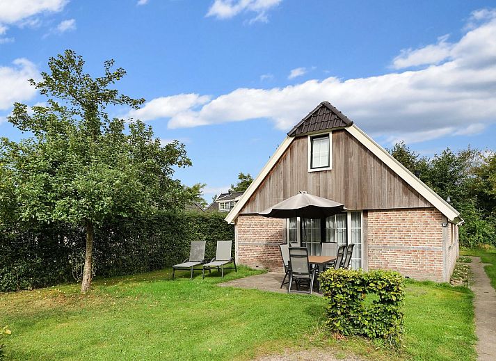 Verblijf 173420 • Bungalow Midden Drenthe • Orveltermarke | 6-persoons bungalow | 6L 