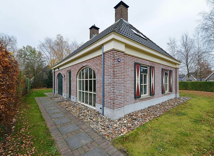Verblijf 173421 • Vakantiewoning Midden Drenthe • Vrijstaande woning in Drenthe, Nederland 