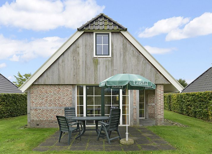 Guest house 173421 - Bungalow Midden Drenthe - Orveltermarke | 4-persoons bungalow | 4B