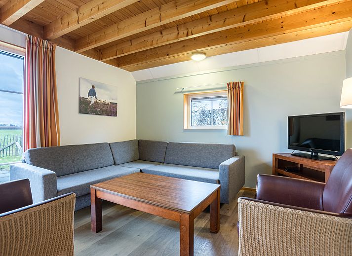 Guest house 173425 - Bungalow Midden Drenthe - Orveltermarke | 4-persoons kinderbungalow | 4BK