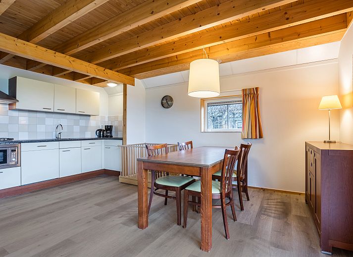 Guest house 173425 - Bungalow Midden Drenthe - Orveltermarke | 4-persoons kinderbungalow | 4BK