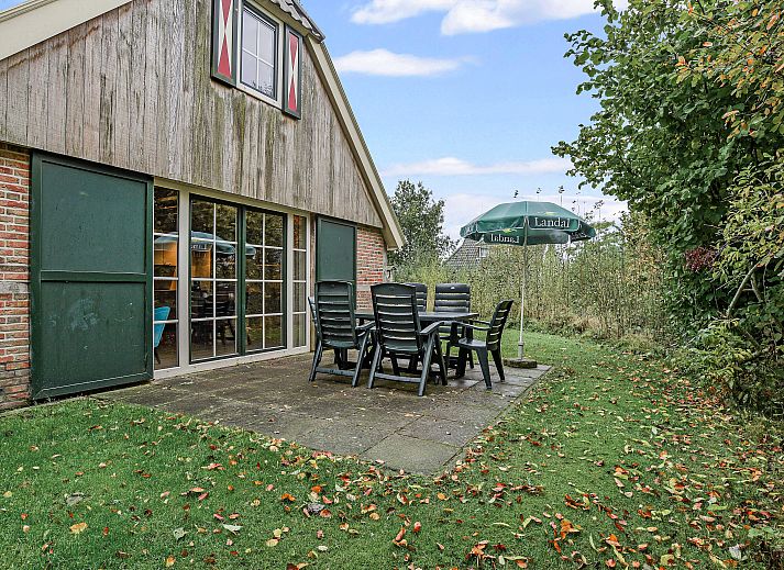 Unterkunft 173427 - Bungalow Midden Drenthe - Orveltermarke | 6-persoonsbungalow | 6C1