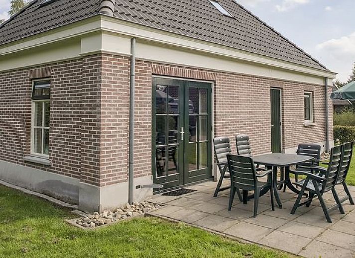 Guest house 173428 - Bungalow Midden Drenthe - Orveltermarke | 6-persoons bungalow - Notariswoning | 6C2