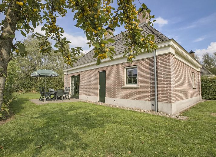 Guest house 173428 - Bungalow Midden Drenthe - Orveltermarke | 6-persoons bungalow - Notariswoning | 6C2