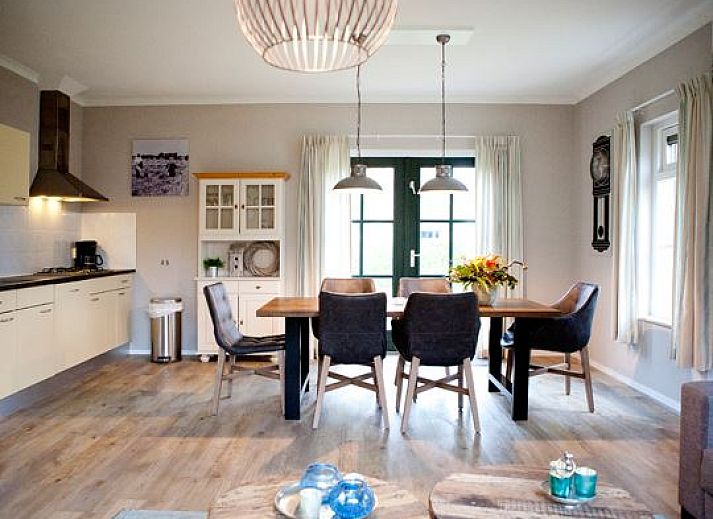 Guest house 173428 - Bungalow Midden Drenthe - Orveltermarke | 6-persoons bungalow - Notariswoning | 6C2