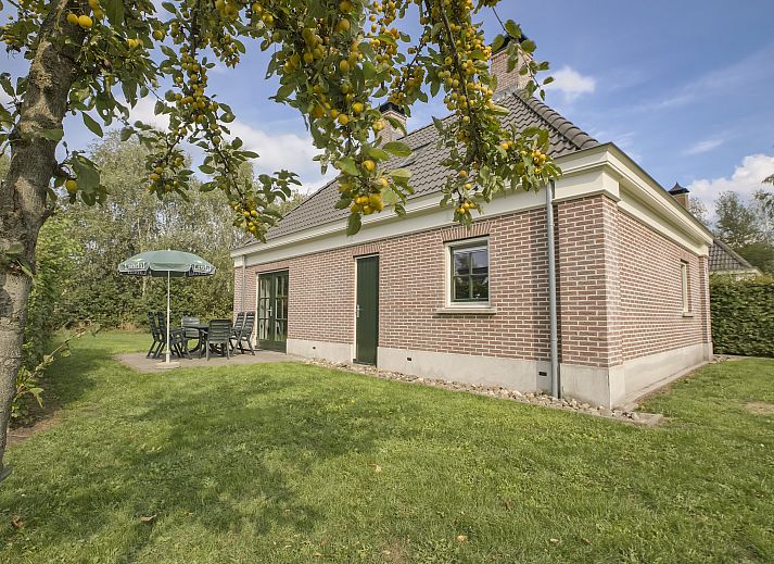 Verblijf 173428 - Bungalow Midden Drenthe - Orveltermarke | 6-persoons bungalow - Notariswoning | 6C2