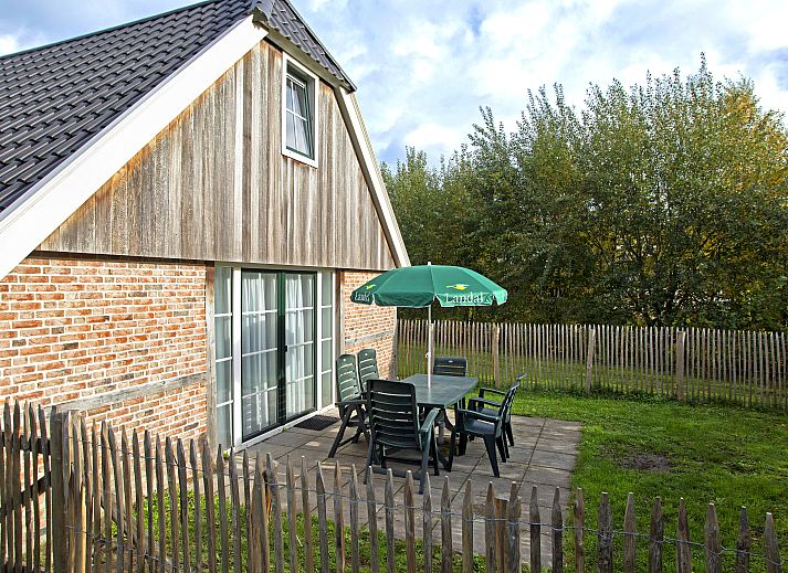 Unterkunft 173429 - Bungalow Midden Drenthe - Orveltermarke | 4-persoons kinderbungalow | 4CK