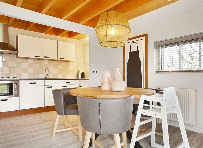 Unterkunft 173431 - Bungalow Midden Drenthe - Orveltermarke | 4-persoons kinderbungalow | 4LK
