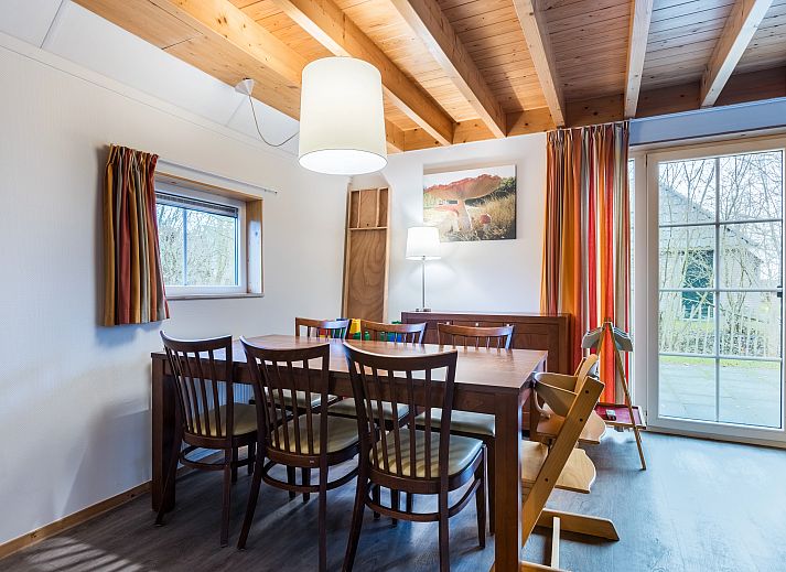 Guest house 173432 - Bungalow Midden Drenthe - Orveltermarke | 6-persoons kinderbungalow | 6BK