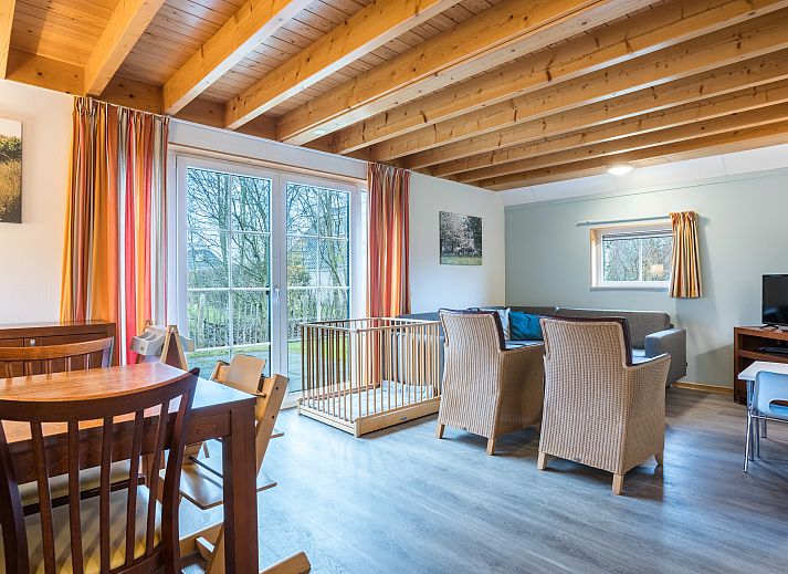 Guest house 173432 - Bungalow Midden Drenthe - Orveltermarke | 6-persoons kinderbungalow | 6BK