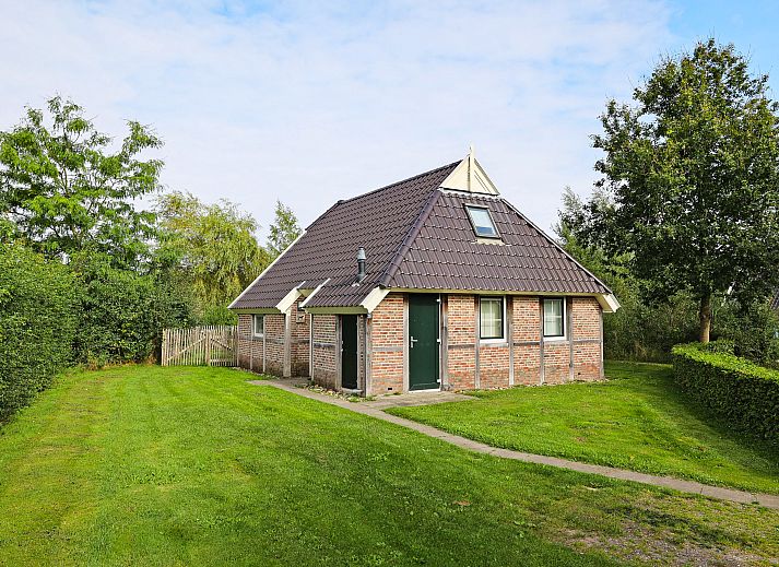 Unterkunft 173433 - Bungalow Midden Drenthe - Orveltermarke | 6-persoons hondenbungalow | 6CD