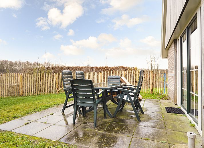 Unterkunft 173433 - Bungalow Midden Drenthe - Orveltermarke | 6-persoons hondenbungalow | 6CD