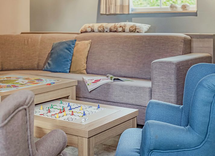 Verblijf 173434 - Bungalow Midden Drenthe - Orveltermarke | 6-persoons kinderbungalow | 6CK