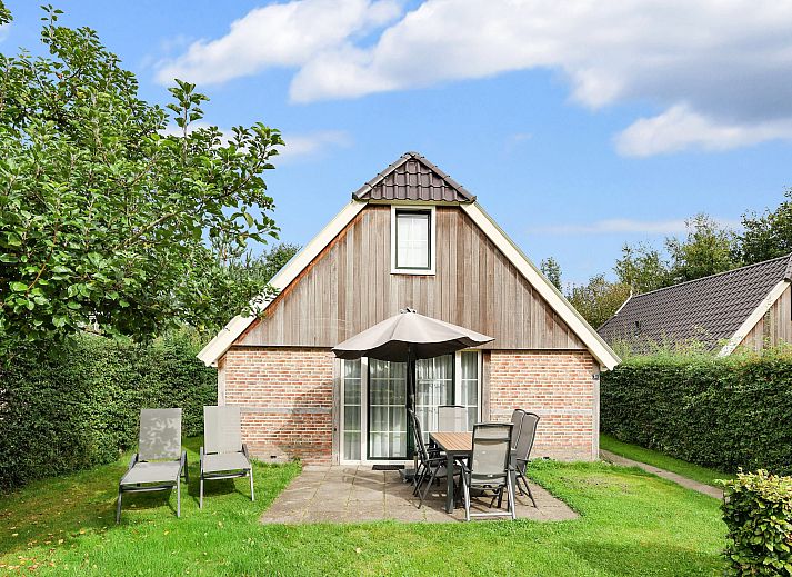 Unterkunft 173435 - Bungalow Midden Drenthe - Orveltermarke | 6-persoons bungalow | 6L