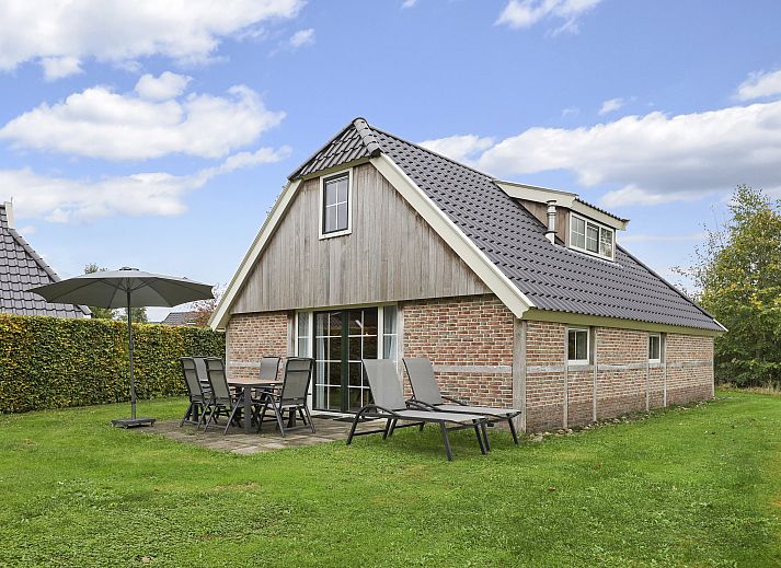 Unterkunft 173435 - Bungalow Midden Drenthe - Orveltermarke | 6-persoons bungalow | 6L