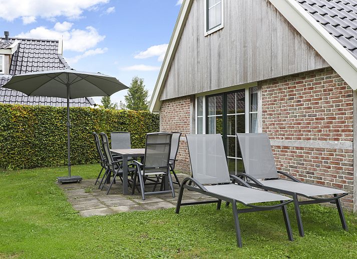 Unterkunft 173435 - Bungalow Midden Drenthe - Orveltermarke | 6-persoons bungalow | 6L